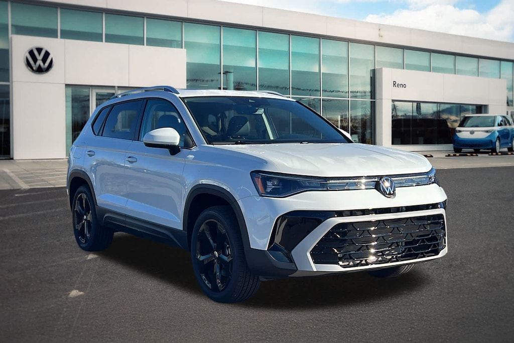 New 2026 Volkswagen Taos 1.5T SEL SUV