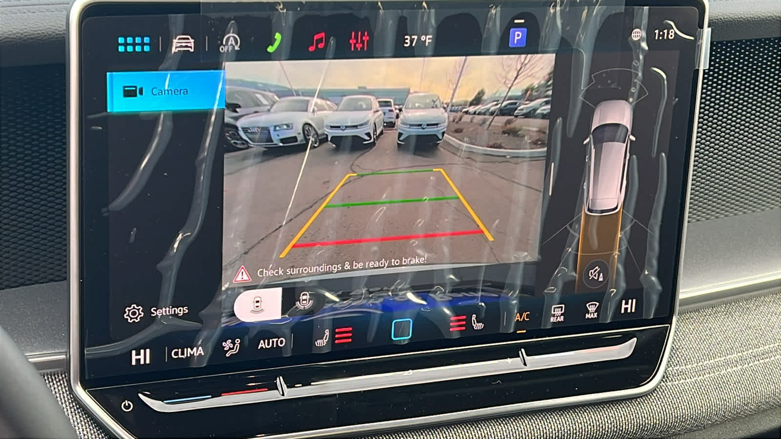 Thumbnail: 2026 Volkswagen Tiguan - 16