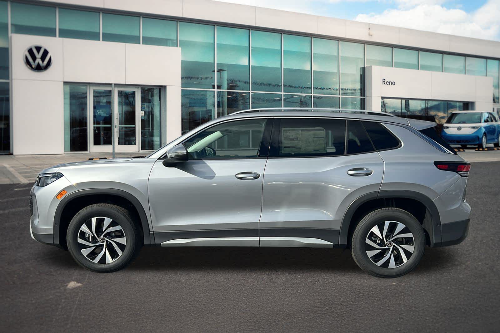 Thumbnail: 2026 Volkswagen Tiguan - 8