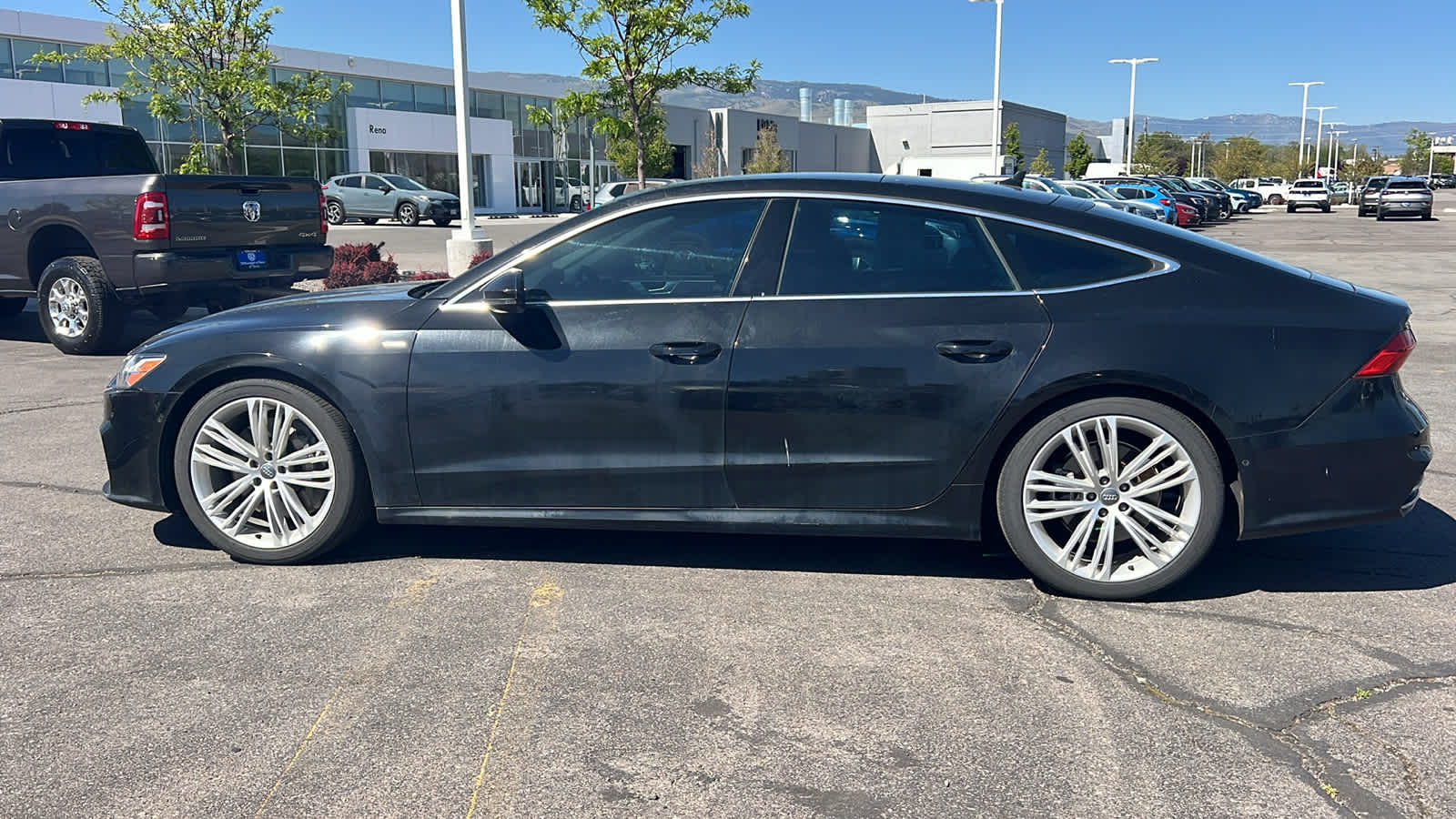 Thumbnail: 2019 Audi A7 - 8