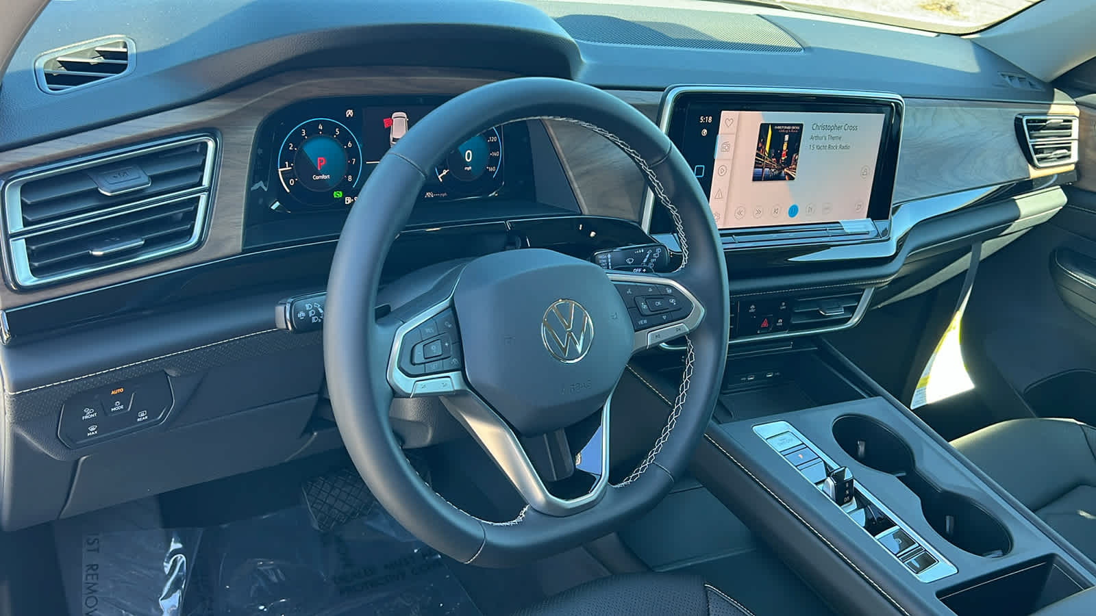 Thumbnail: 2026 Volkswagen Atlas - 10