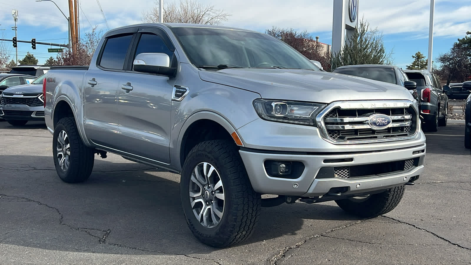 Thumbnail: 2020 Ford Ranger - 3