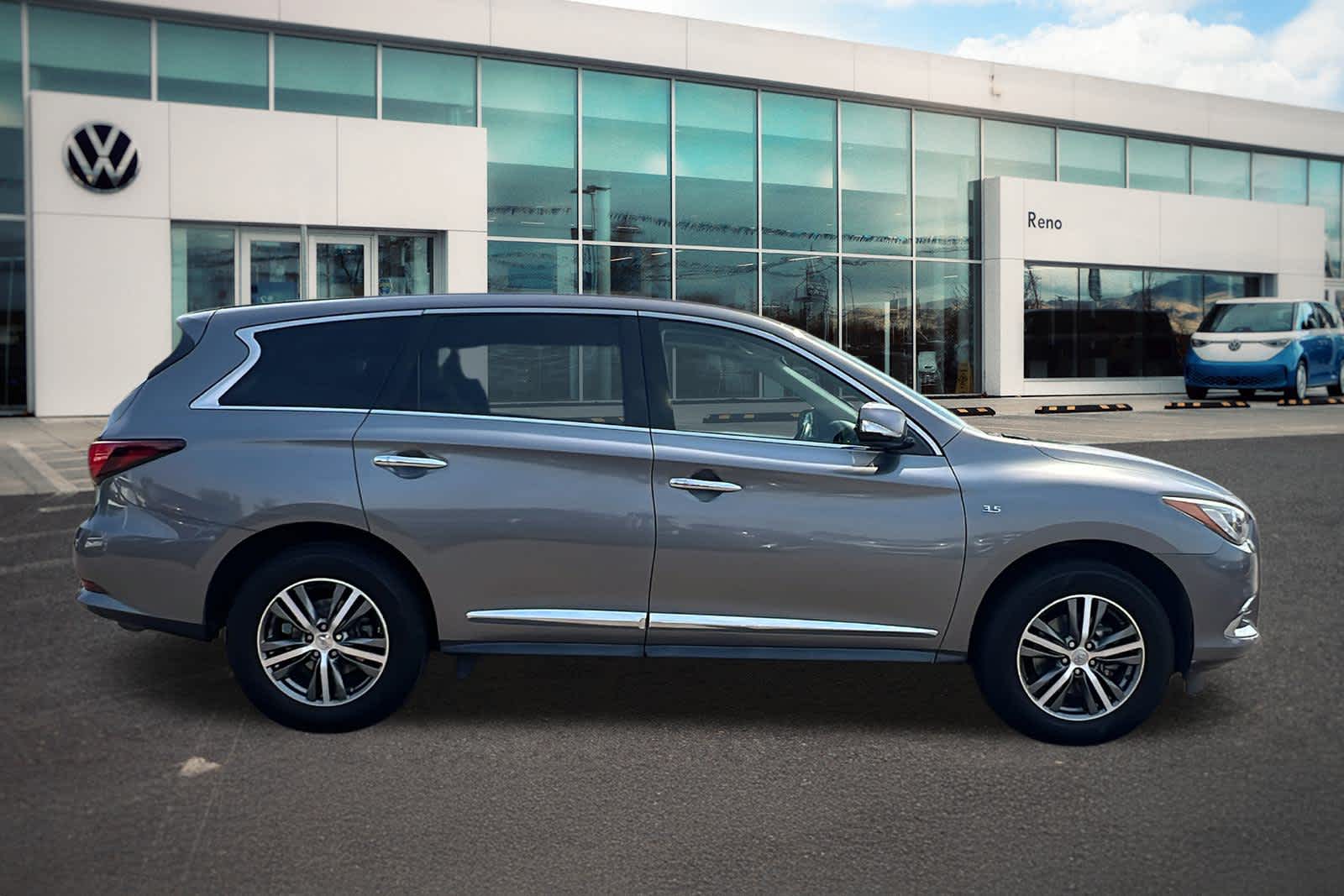 Thumbnail: 2020 INFINITI QX60 - 4