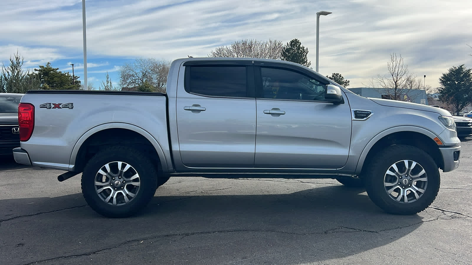 2020 Ford Ranger Lariat photo 4