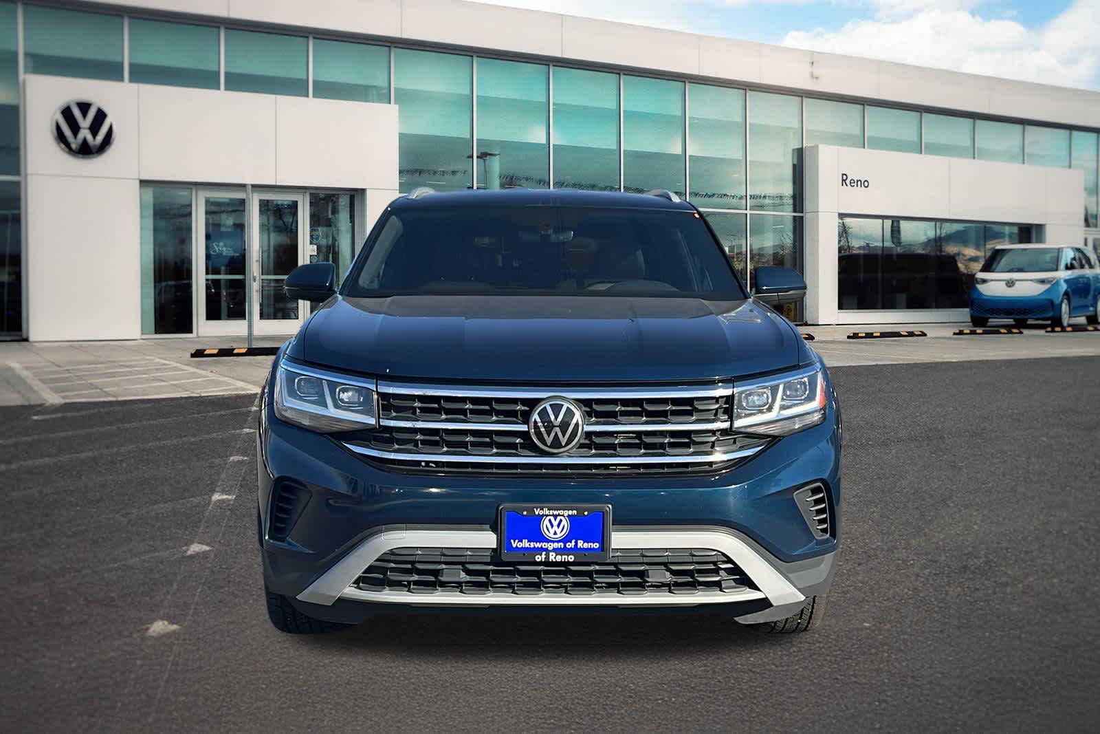 Thumbnail: 2021 Volkswagen Atlas - 2