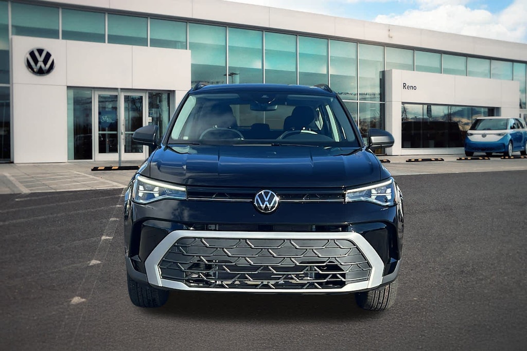 New 2026 Volkswagen Taos 1.5T S SUV