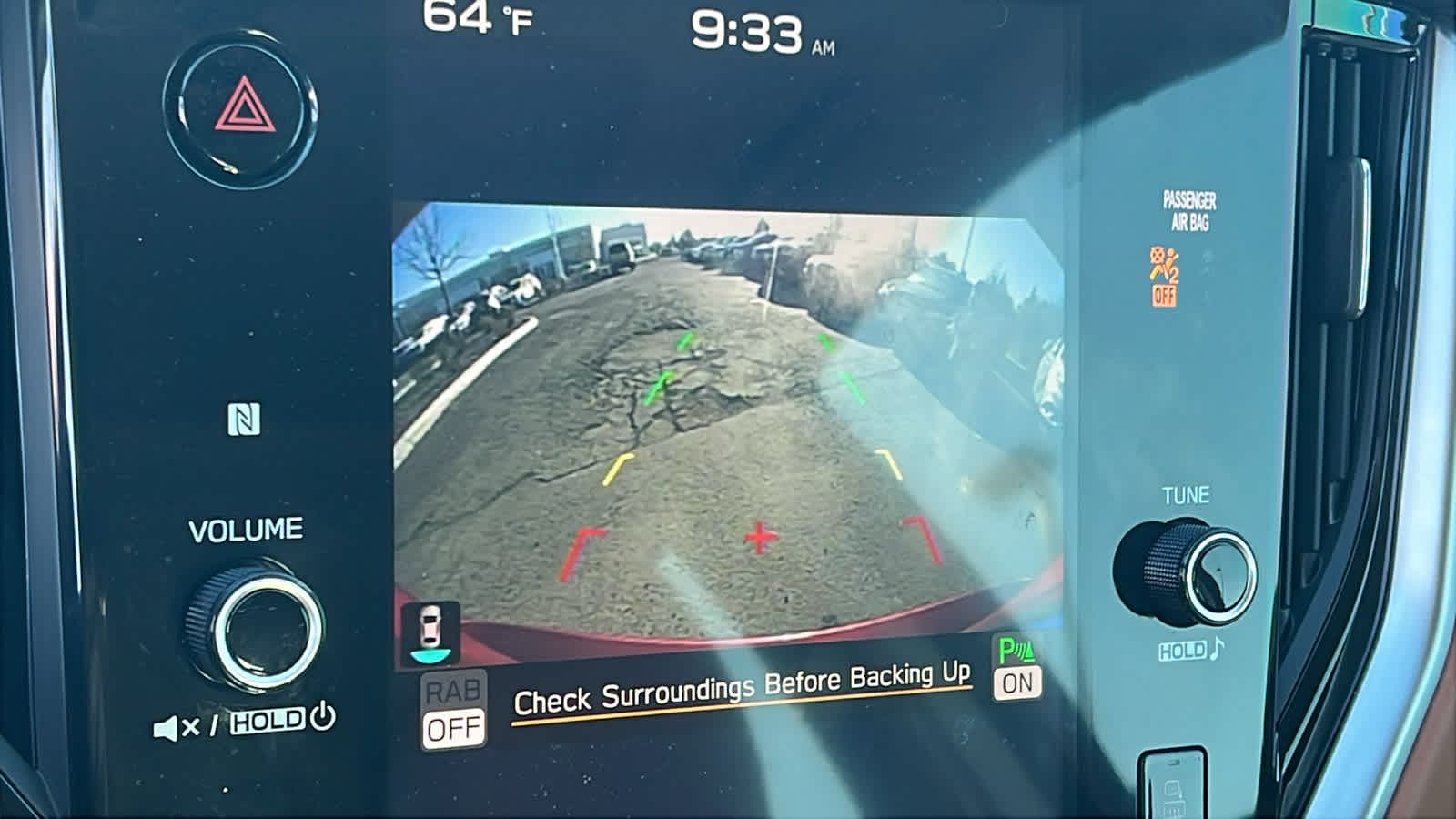 Thumbnail: 2020 Subaru Legacy - 16