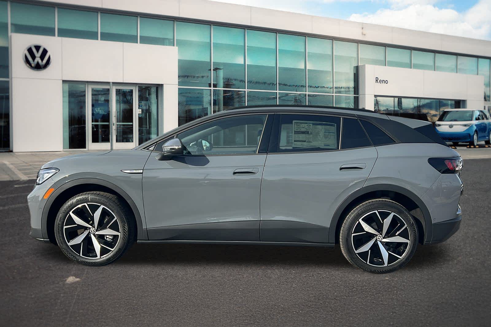 Thumbnail: 2026 Volkswagen ID.4 - 8