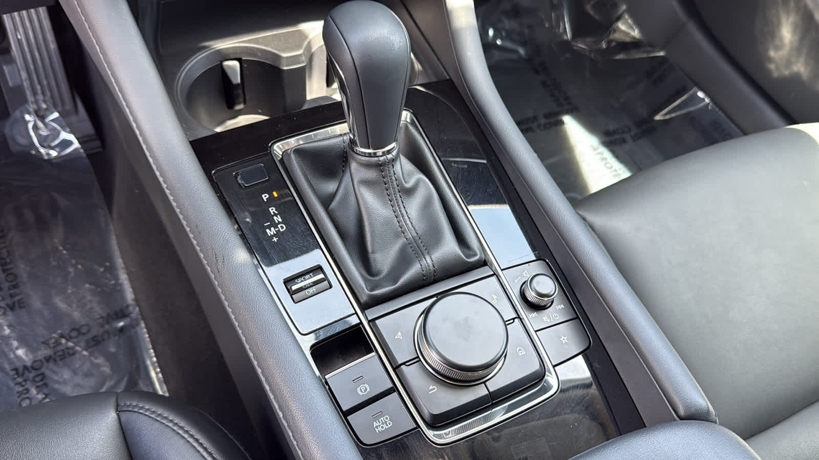 2022 Mazda Mazda3 Turbo 13