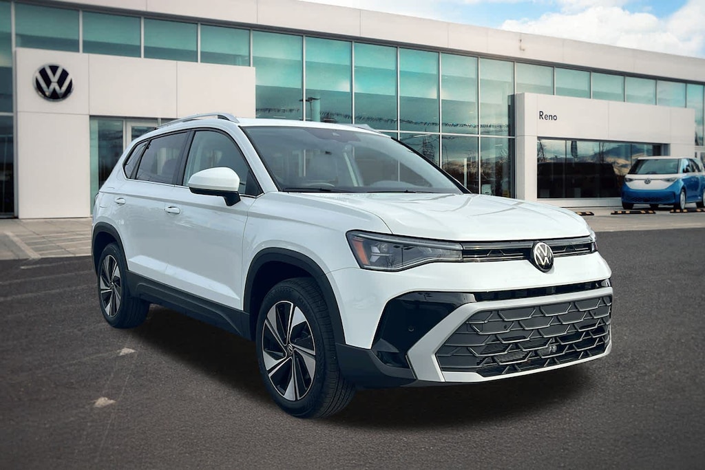 New 2026 Volkswagen Taos 1.5T SE SUV