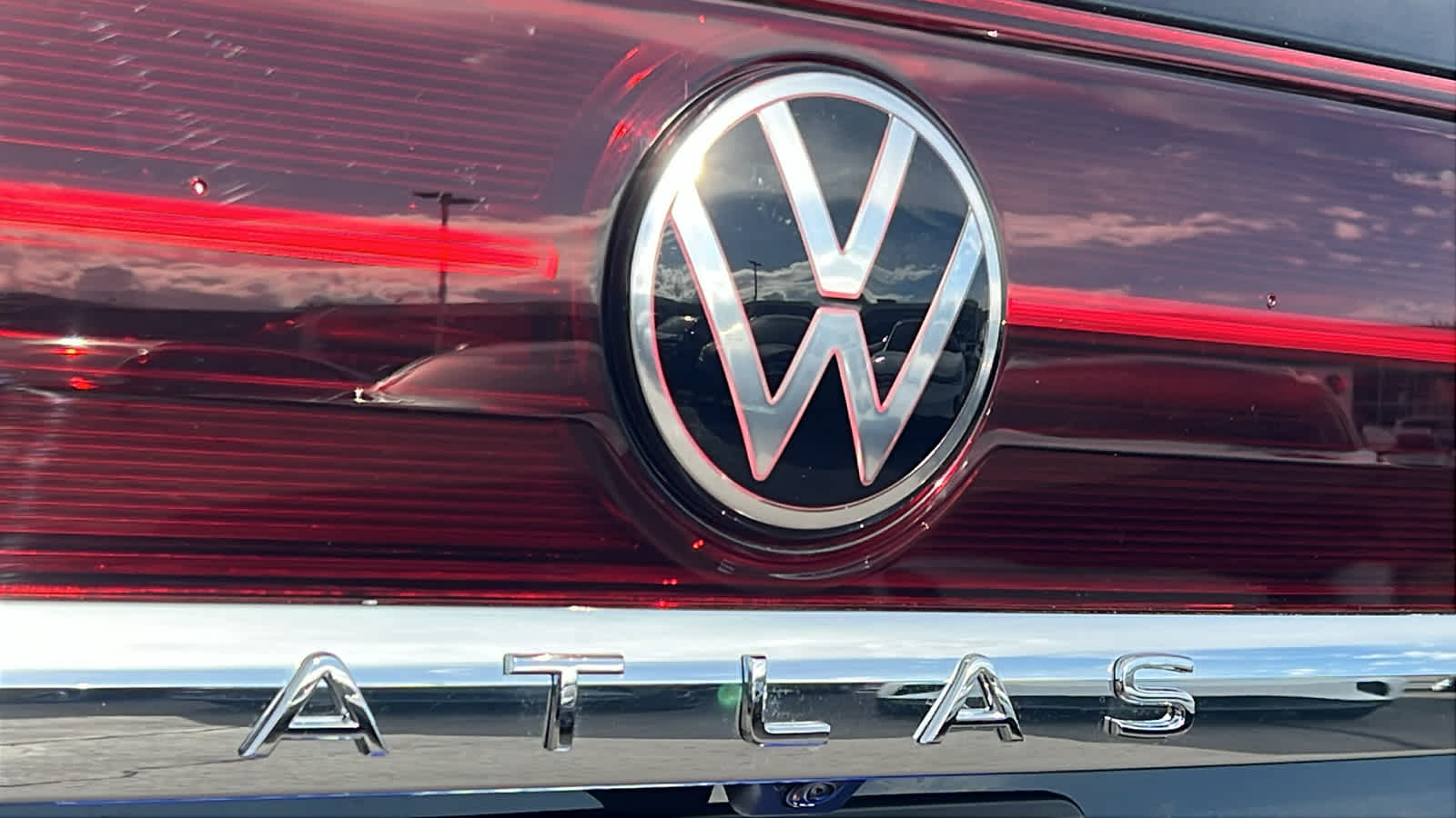 Thumbnail: 2026 Volkswagen Atlas - 28