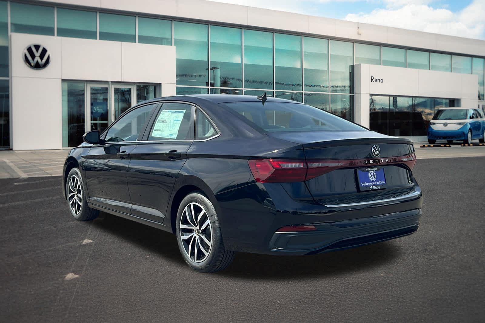 Thumbnail: 2026 Volkswagen Jetta - 7