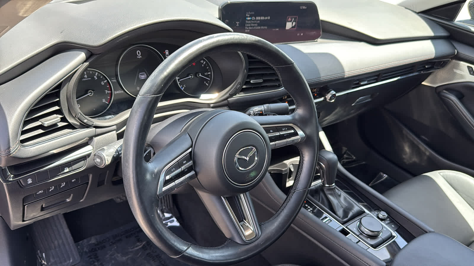 2022 Mazda Mazda3 Turbo 10