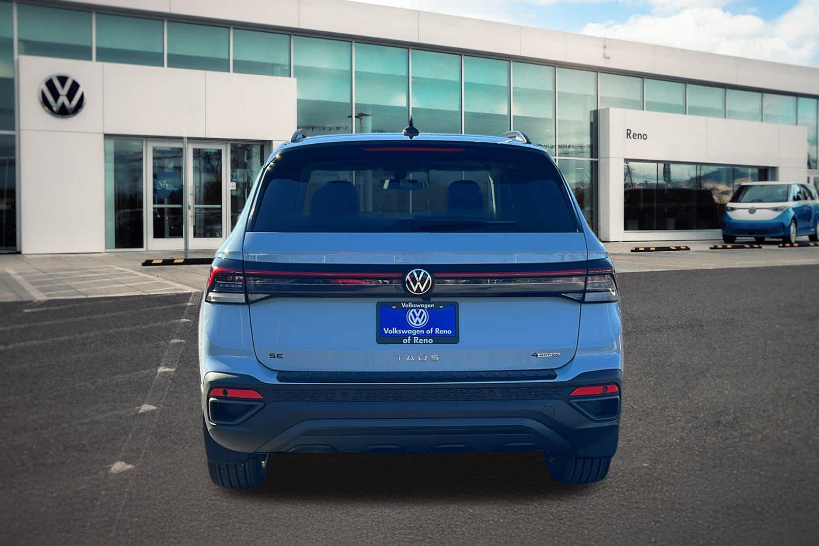 Thumbnail: 2026 Volkswagen Taos - 6