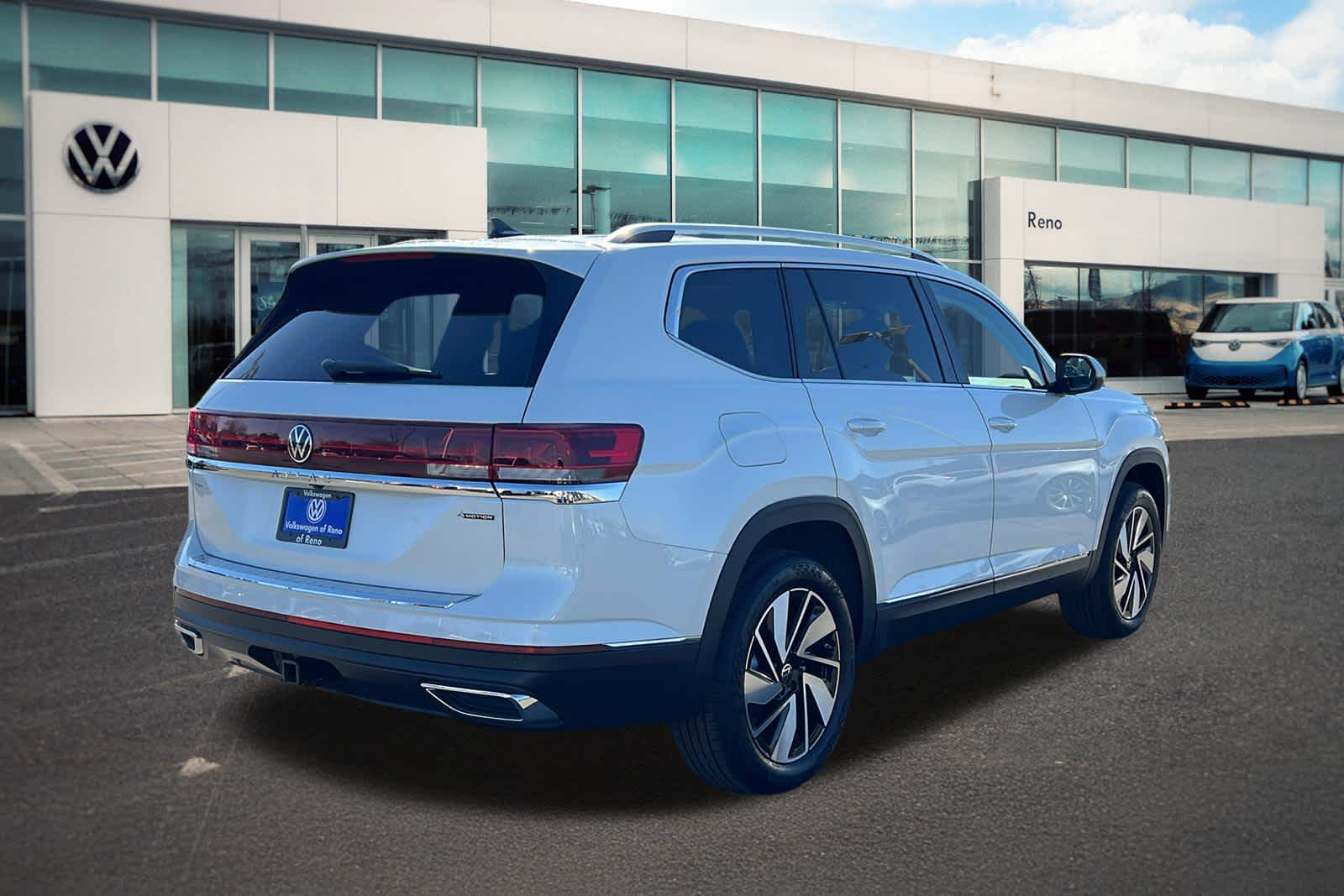 Thumbnail: 2026 Volkswagen Atlas - 5