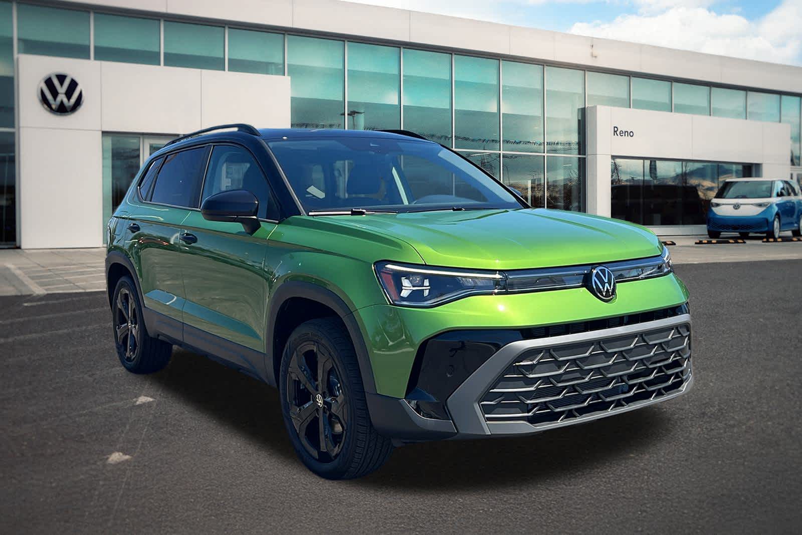 Thumbnail: 2025 Volkswagen Taos - 3