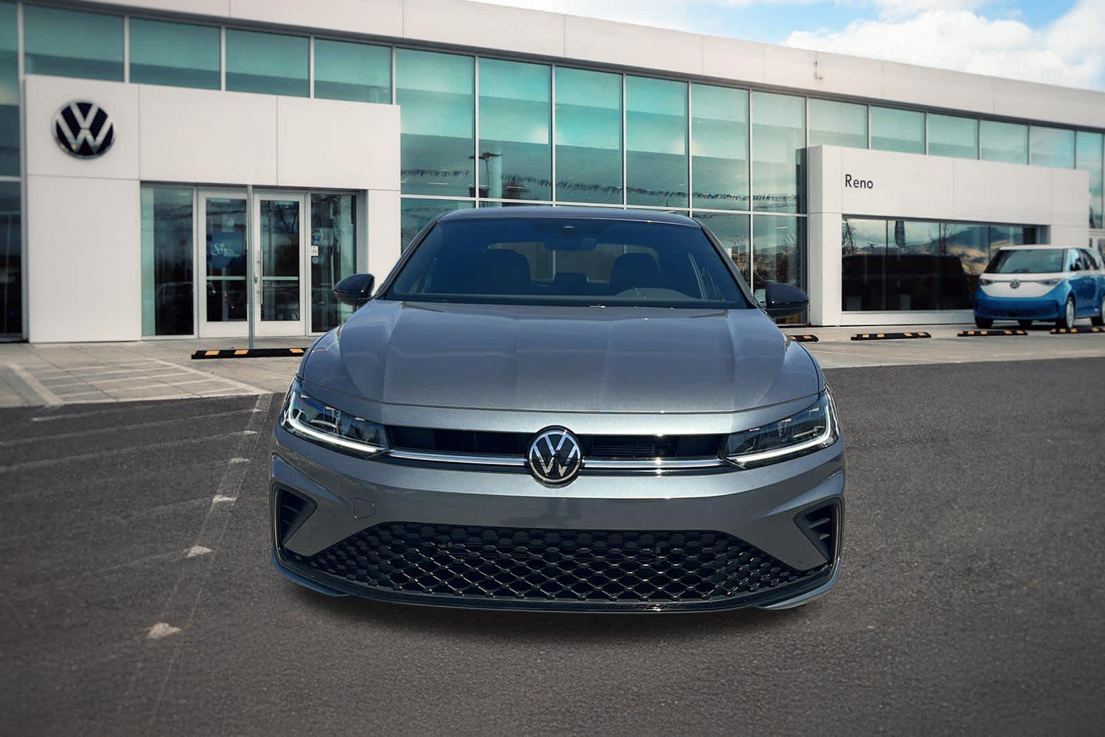 Thumbnail: 2026 Volkswagen Jetta - 2