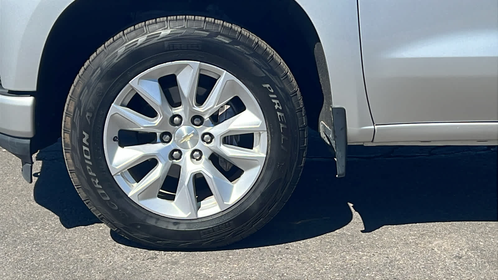 Thumbnail: 2020 Chevrolet Silverado 1500 - 9