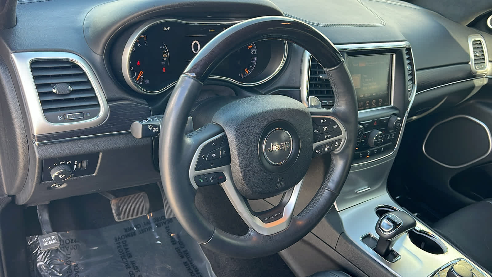 Thumbnail: 2014 Jeep Grand Cherokee - 10