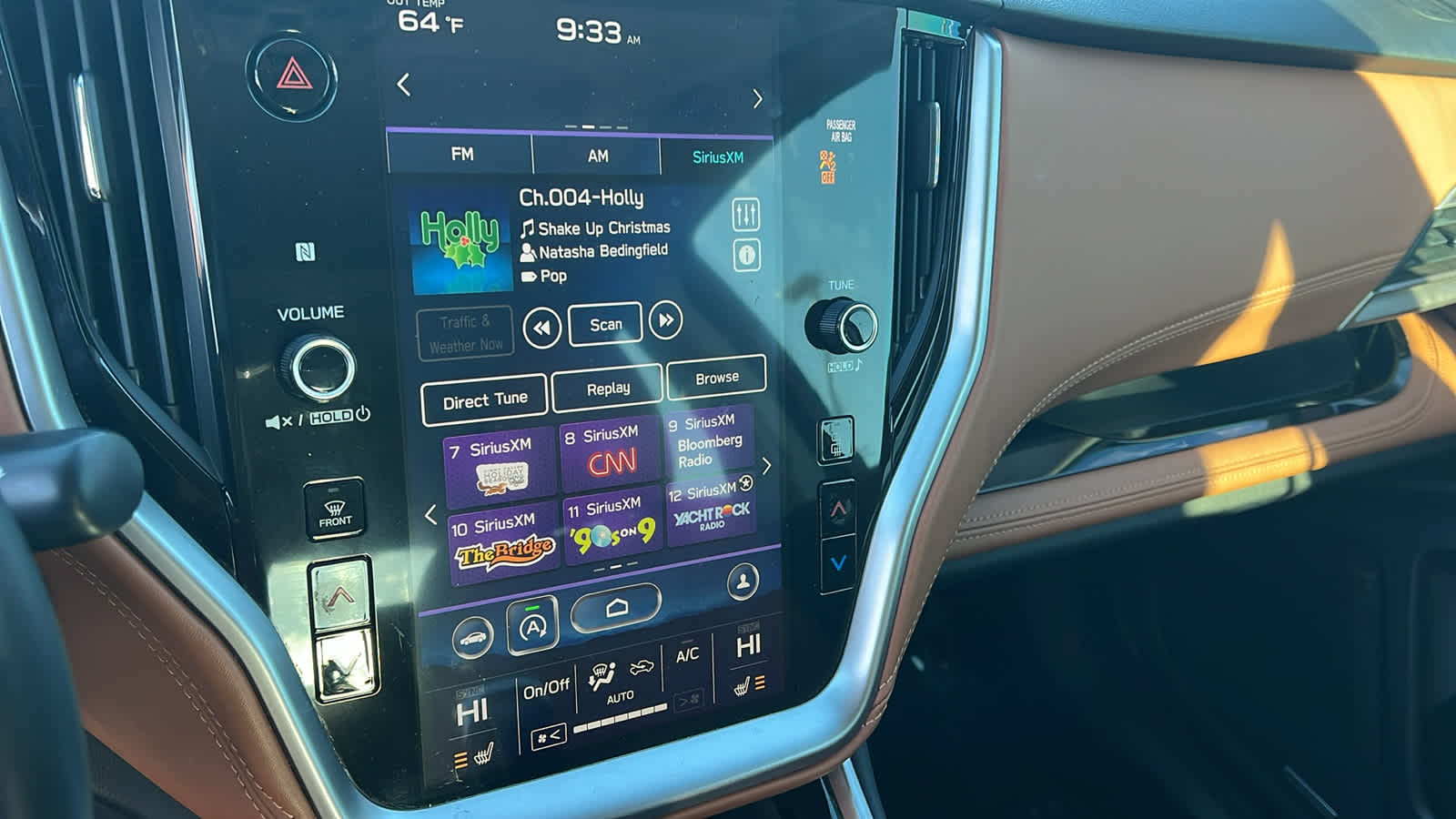 Thumbnail: 2020 Subaru Legacy - 15