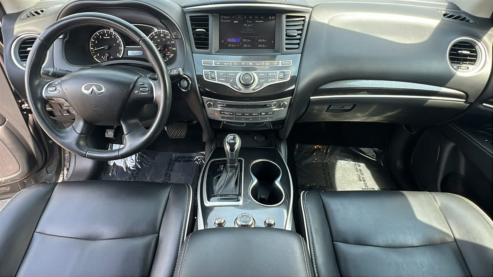 Thumbnail: 2020 INFINITI QX60 - 26