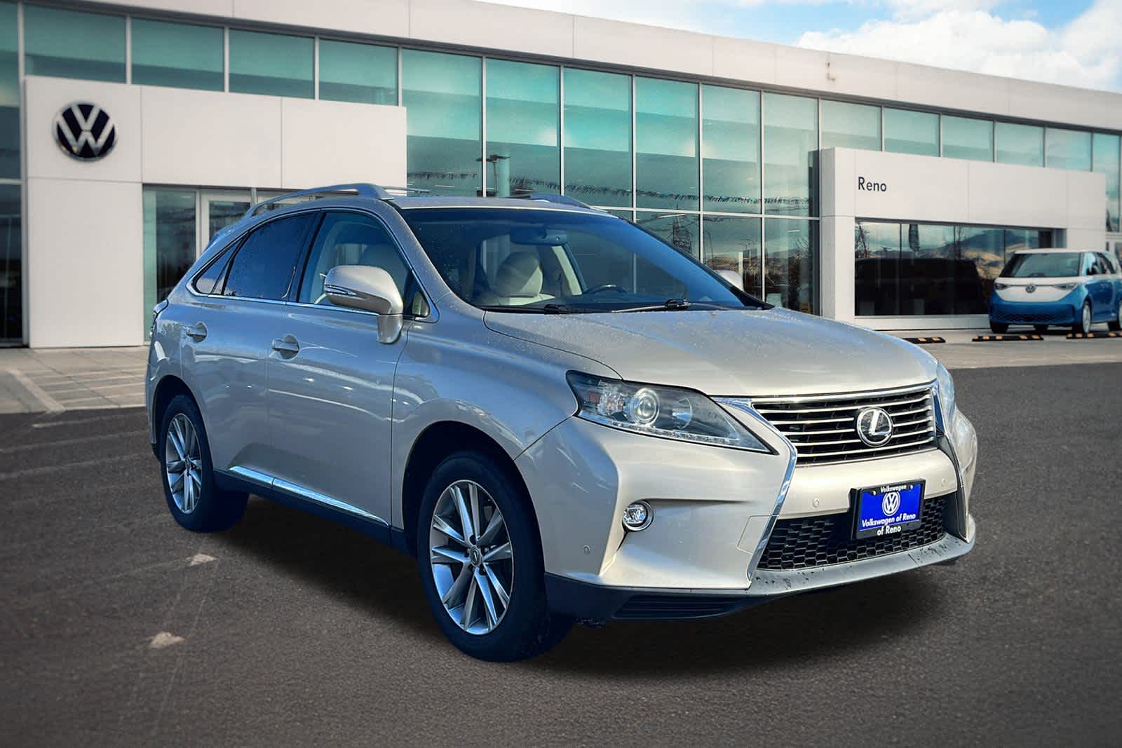 Thumbnail: 2015 Lexus RX - 3