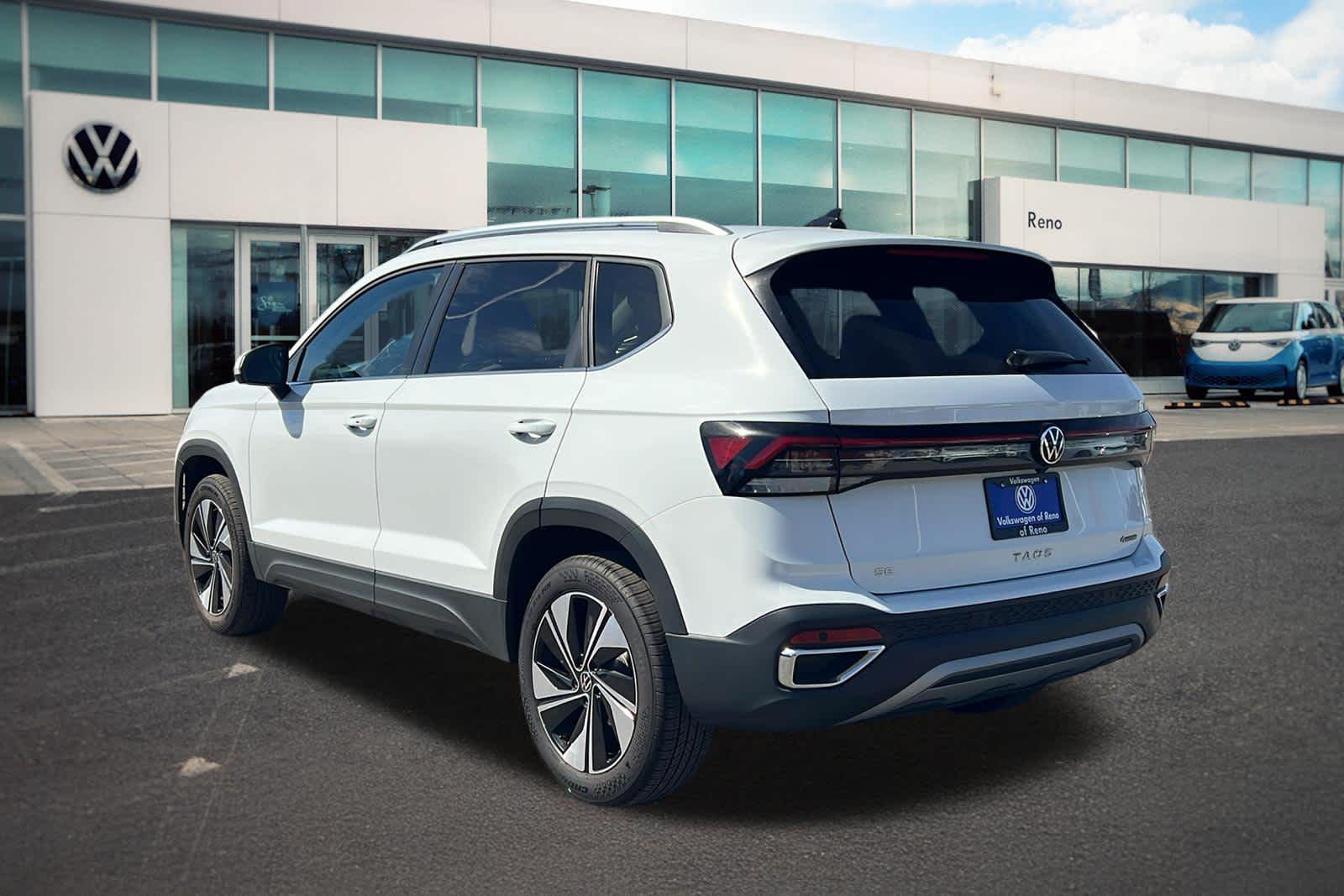 Thumbnail: 2025 Volkswagen Taos - 7