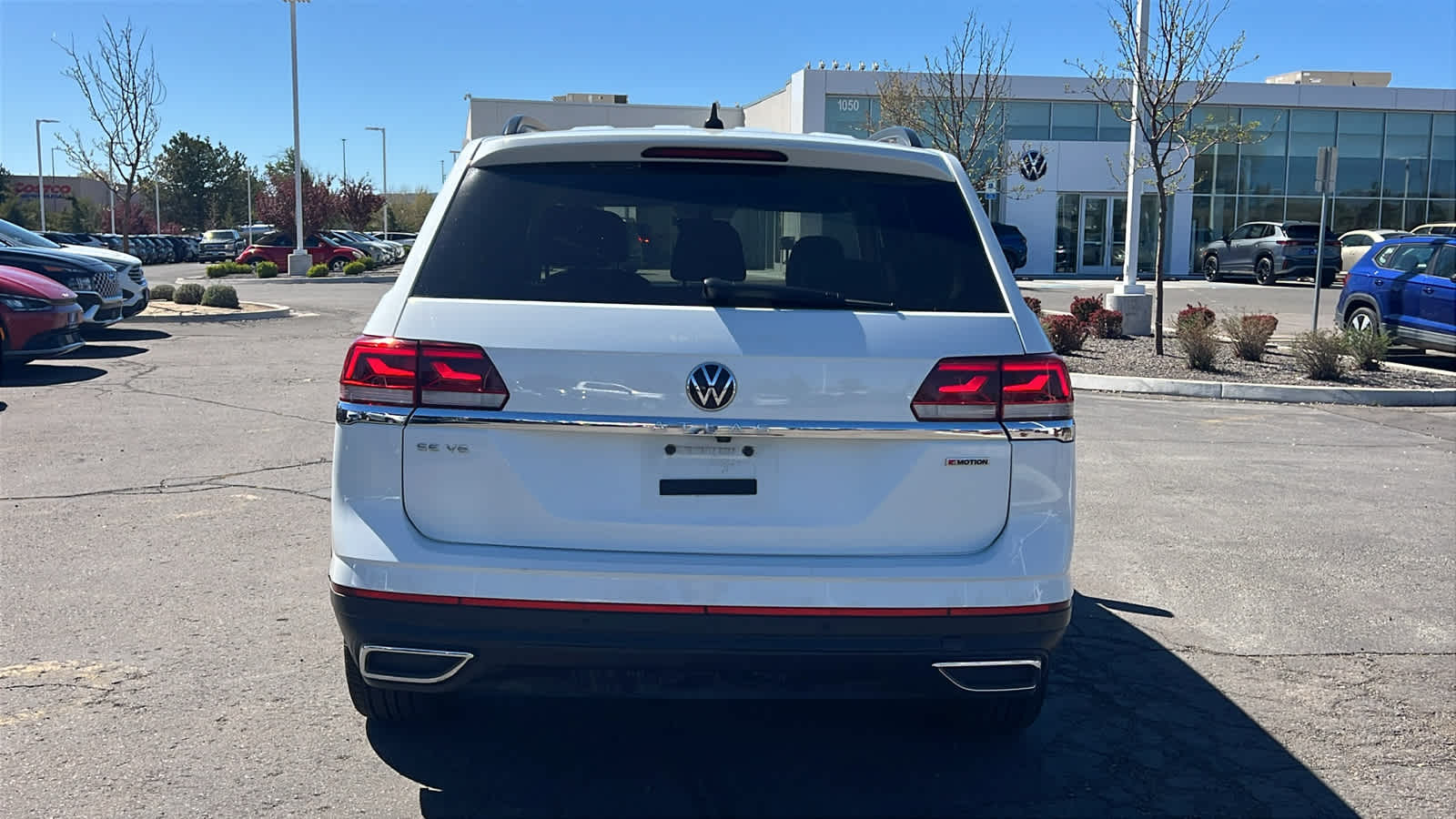 Thumbnail: 2021 Volkswagen Atlas - 6