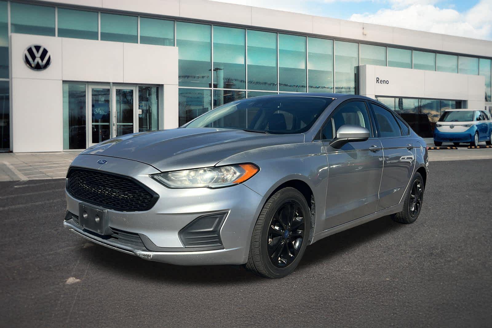 2020 Ford Fusion