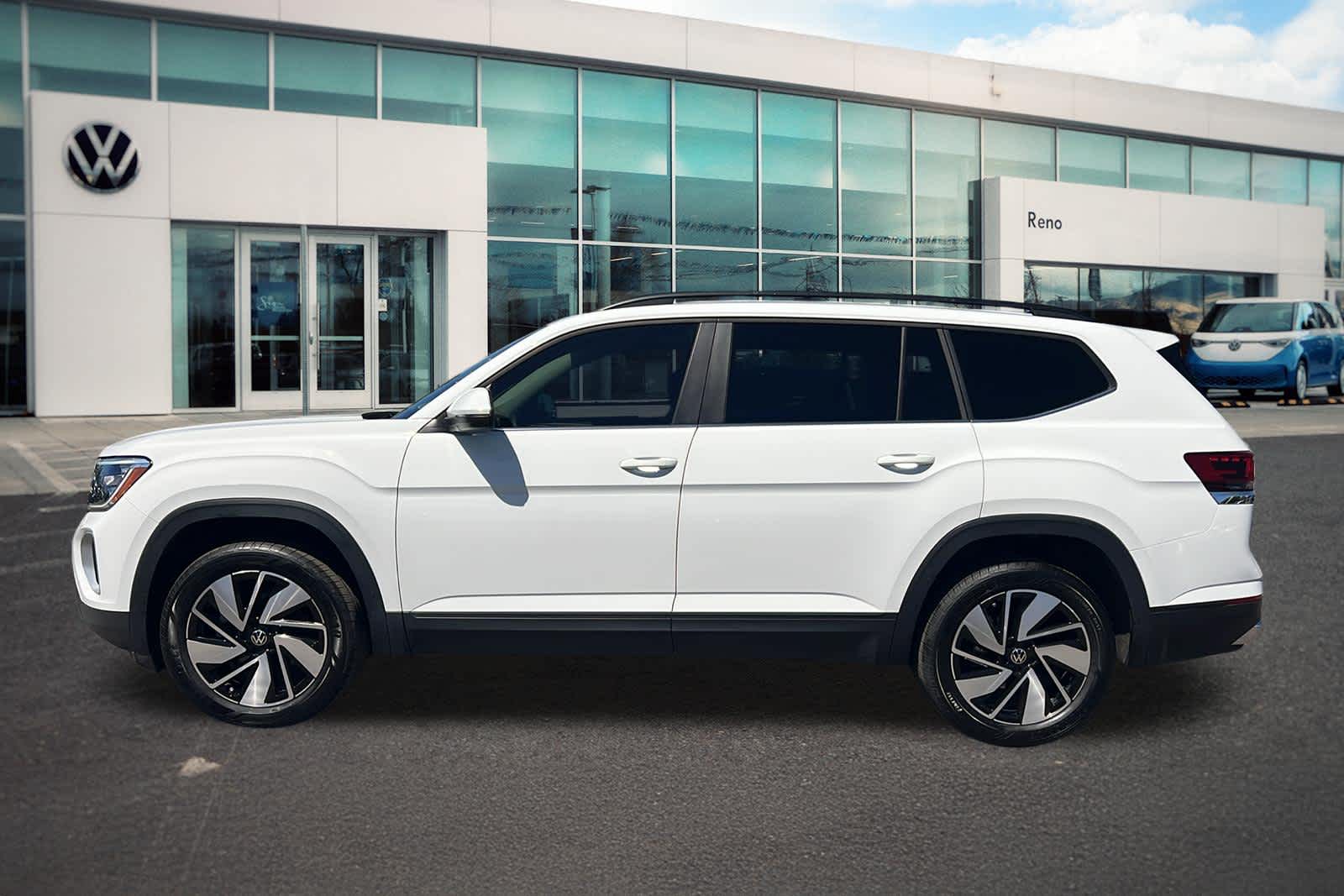 Thumbnail: 2024 Volkswagen Atlas - 8