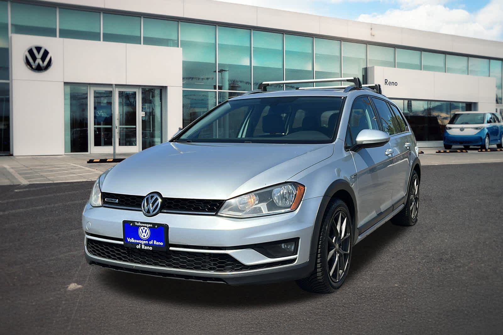 2017 Volkswagen Golf Alltrack SE -
                  Reno, NV