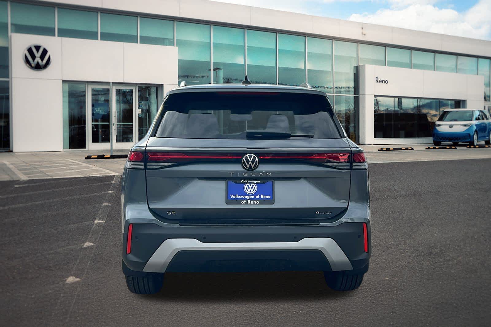 Thumbnail: 2025 Volkswagen Tiguan - 6