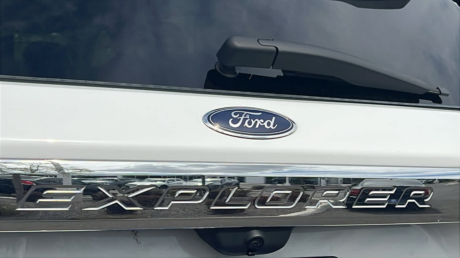 Thumbnail: 2022 Ford Explorer - 28