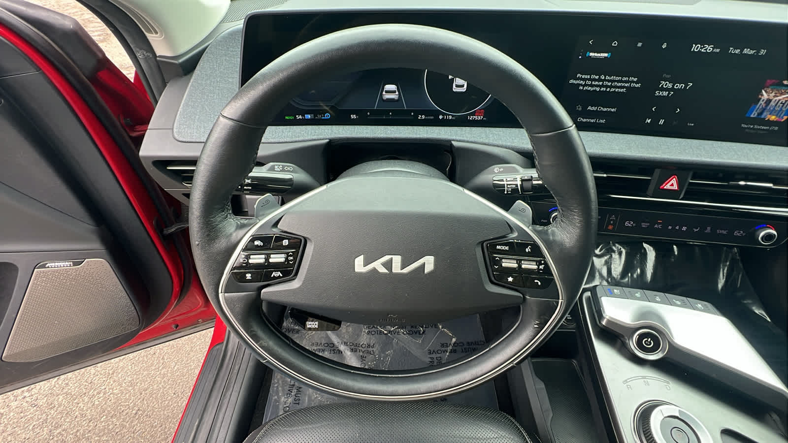 Thumbnail: 2022 Kia EV6 - 18