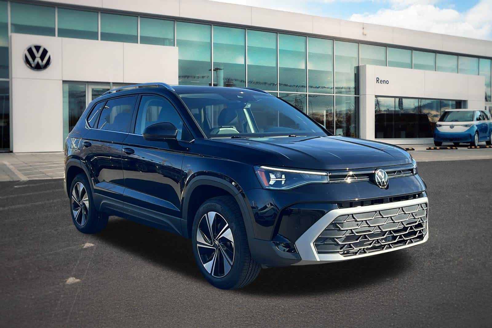 Thumbnail: 2026 Volkswagen Taos - 3