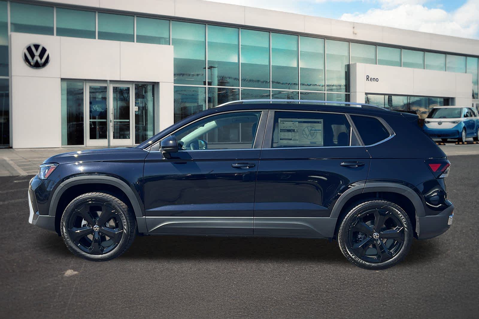 Thumbnail: 2025 Volkswagen Taos - 8