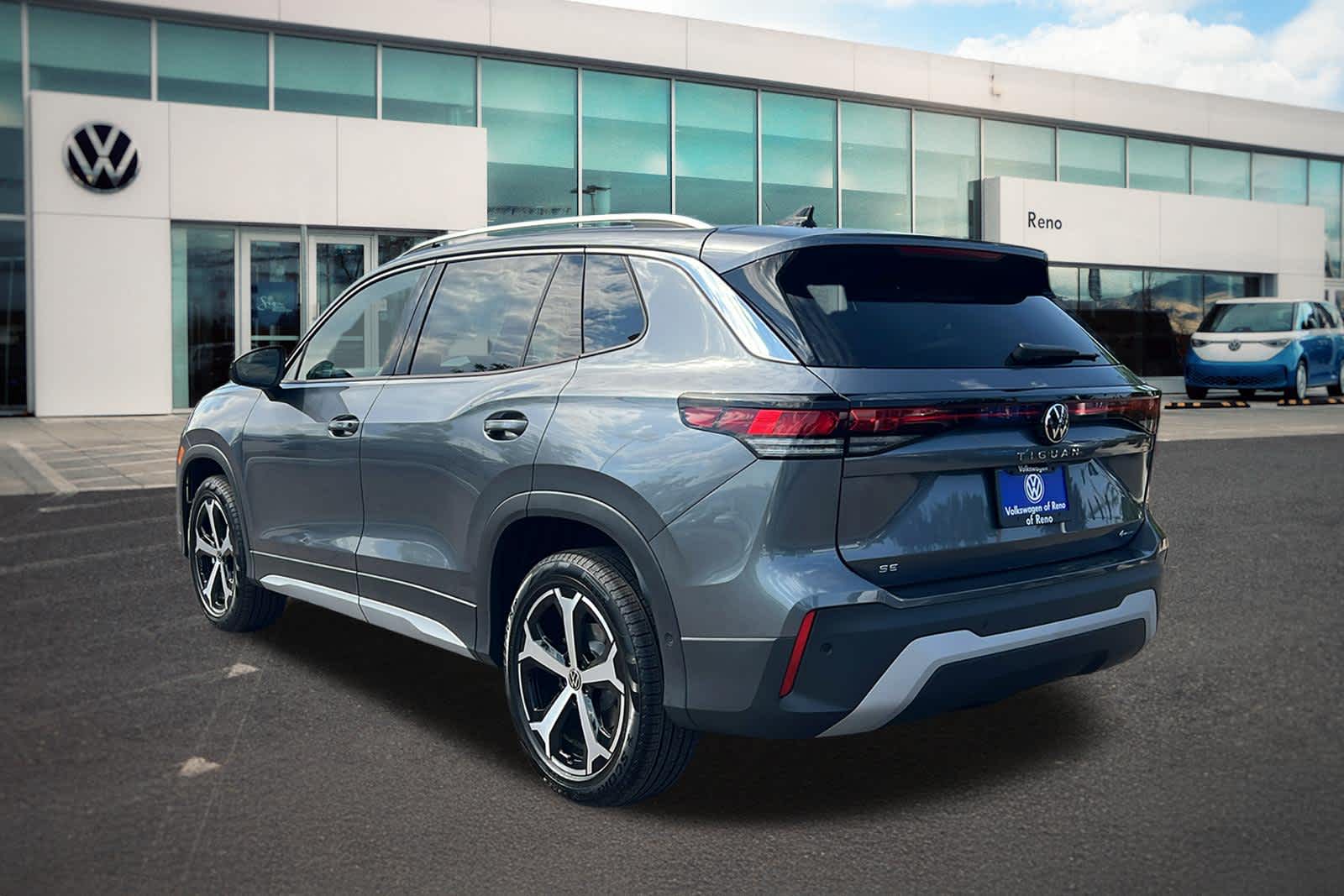 Thumbnail: 2026 Volkswagen Tiguan - 7