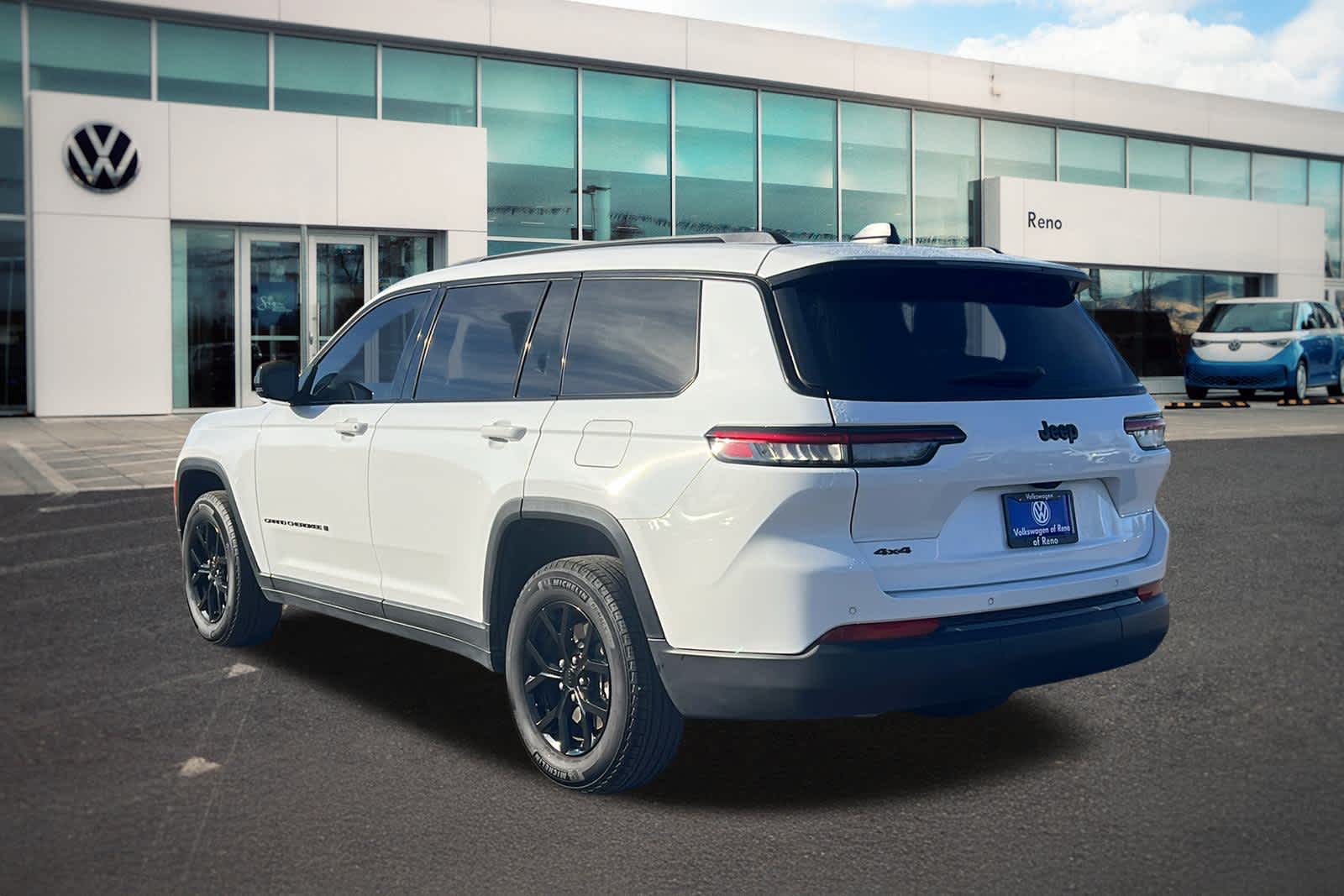 Thumbnail: 2025 Jeep Grand Cherokee L - 7