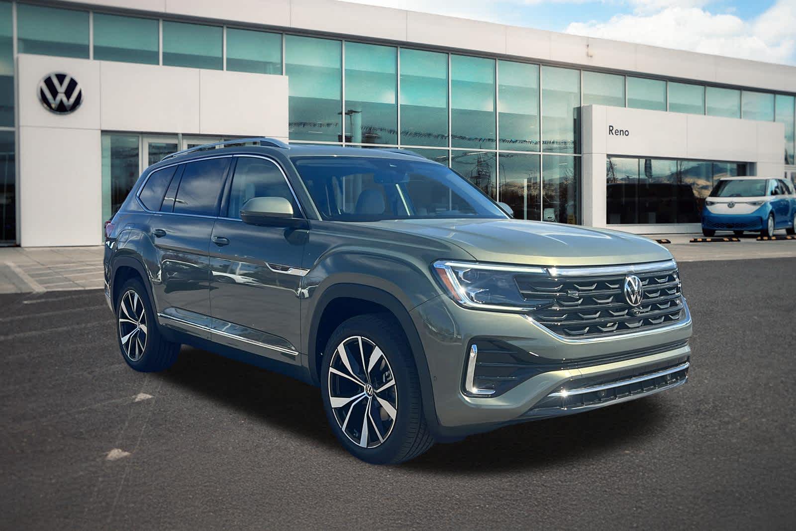 Thumbnail: 2026 Volkswagen Atlas - 3