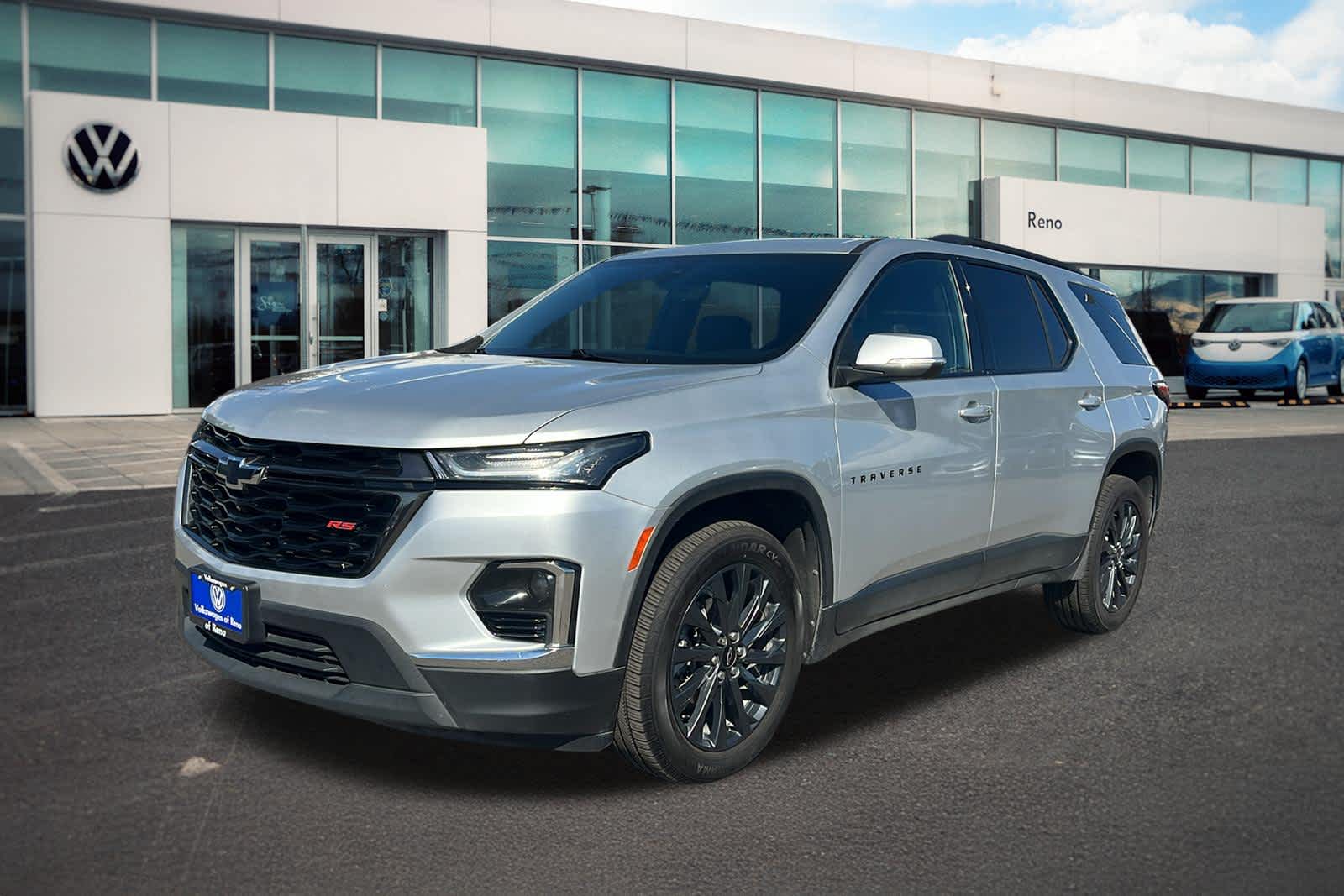 2022 Chevrolet Traverse