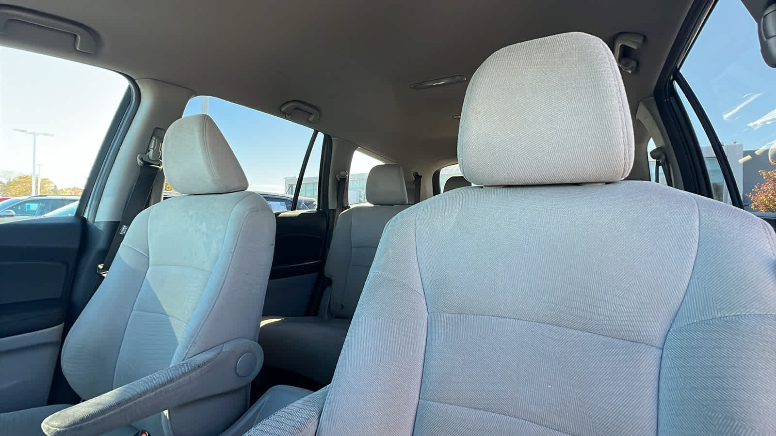 Thumbnail: 2017 Honda Pilot - 11