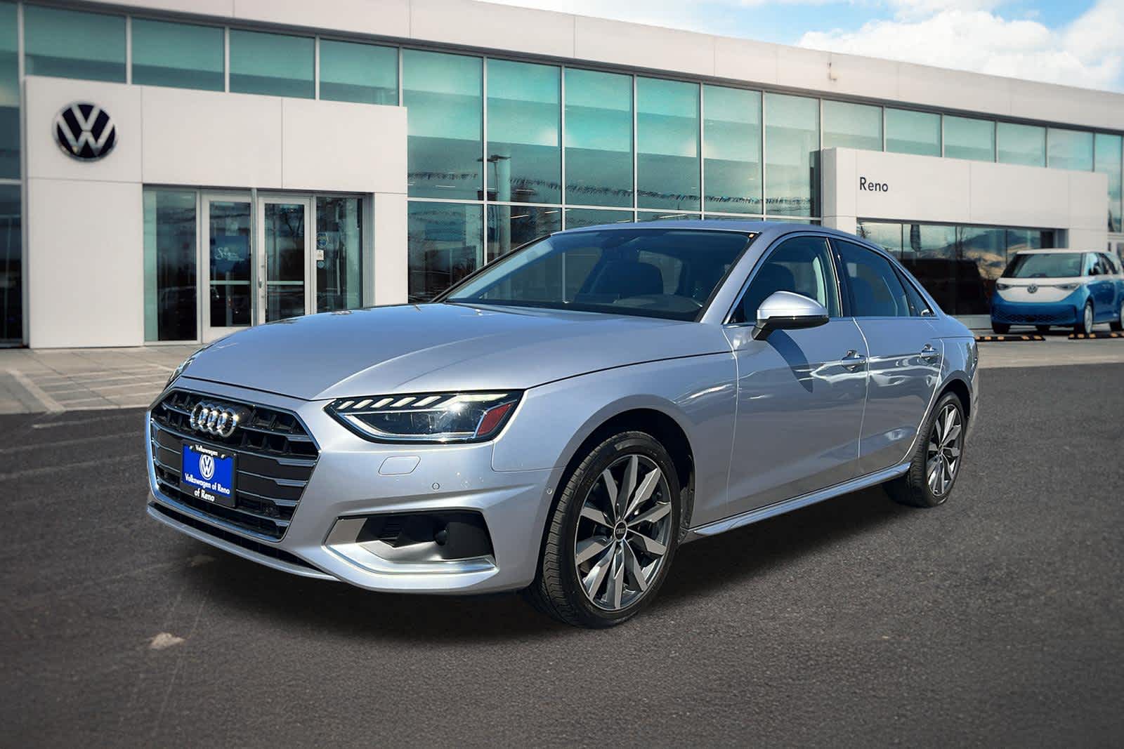 2022 Audi A4