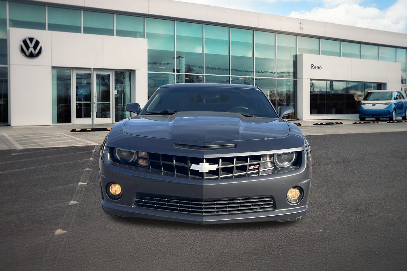 Thumbnail: 2011 Chevrolet Camaro - 2