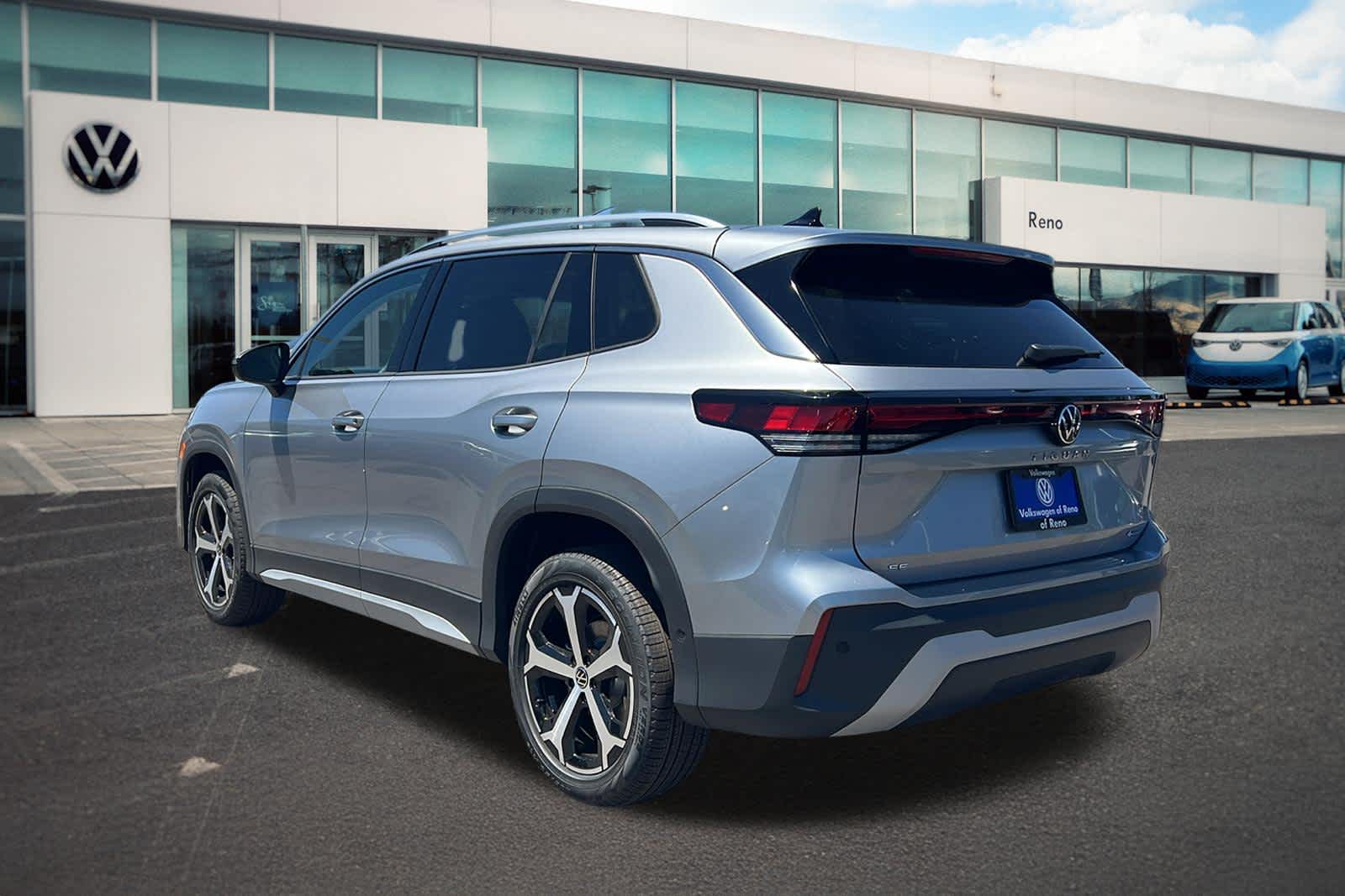 Thumbnail: 2026 Volkswagen Tiguan - 7