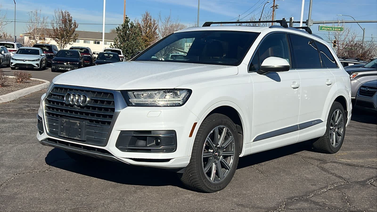 2018 Audi Q7 Prestige -
                  Reno, NV