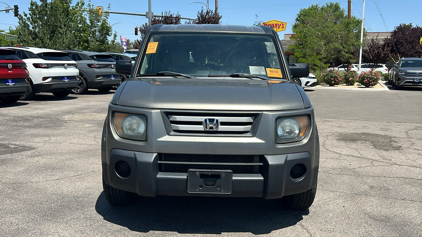 Used 2008 Honda Element EX with VIN 5J6YH28758L002999 for sale in Reno, NV