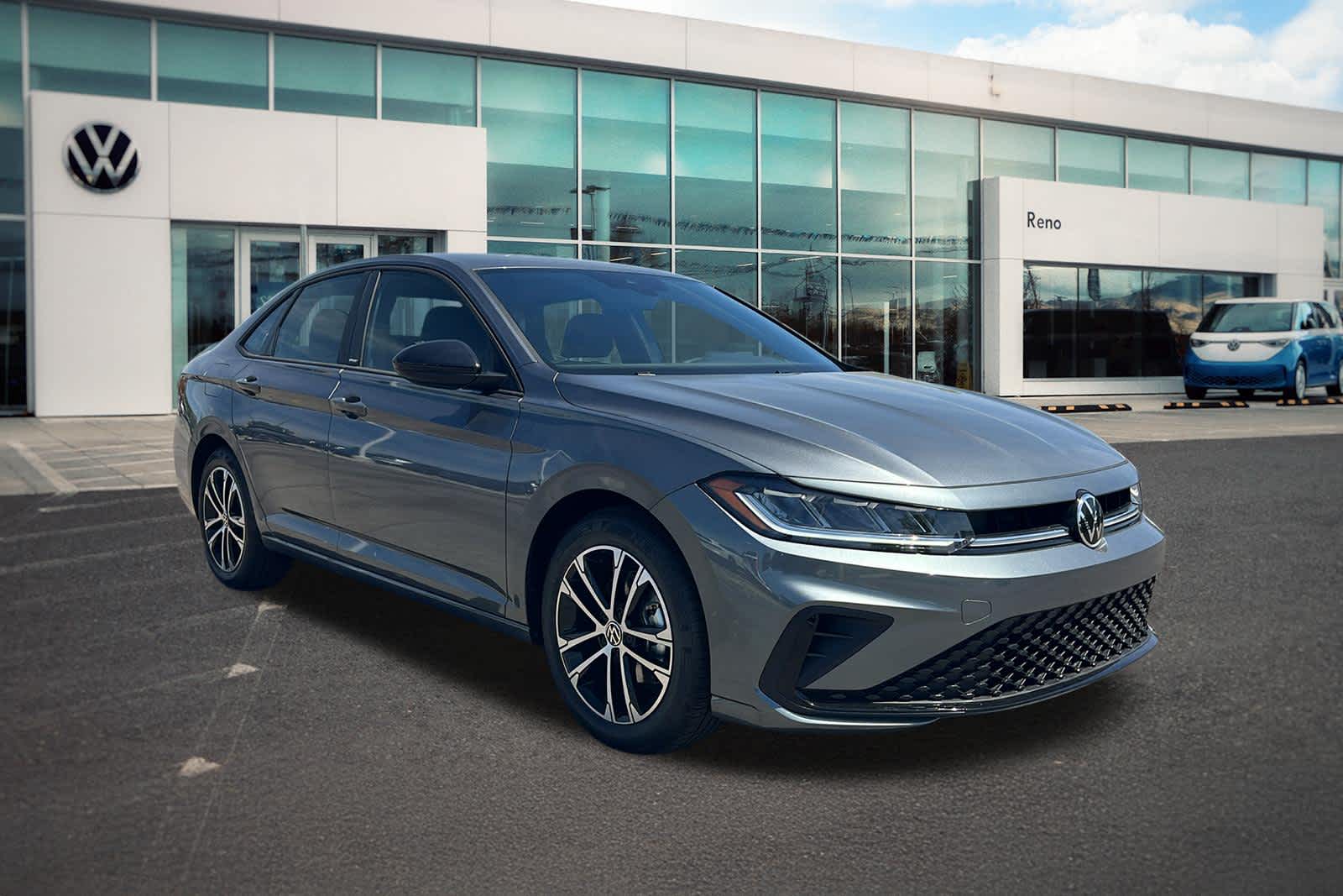 Thumbnail: 2026 Volkswagen Jetta - 3