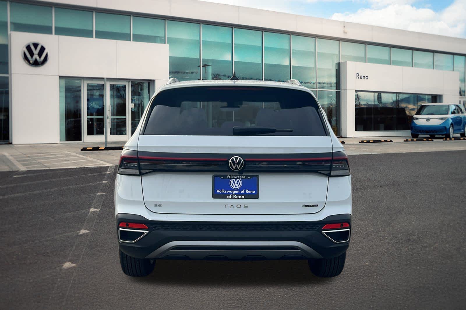 Thumbnail: 2026 Volkswagen Taos - 6
