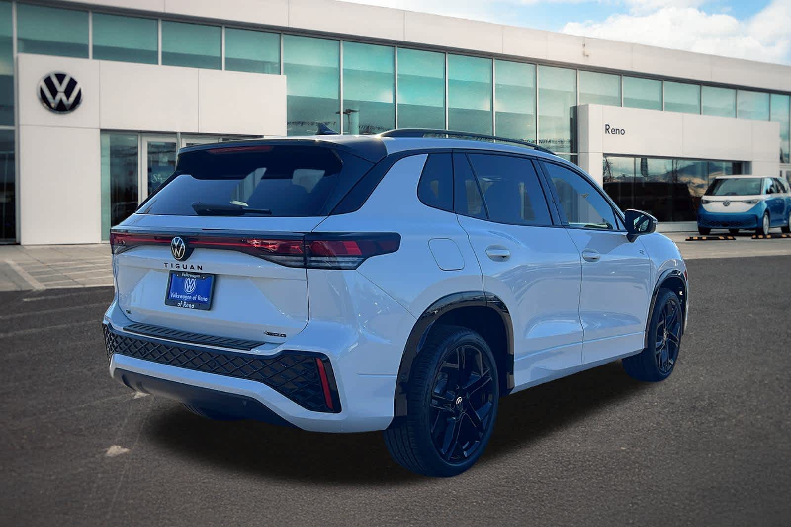 Thumbnail: 2026 Volkswagen Tiguan - 5