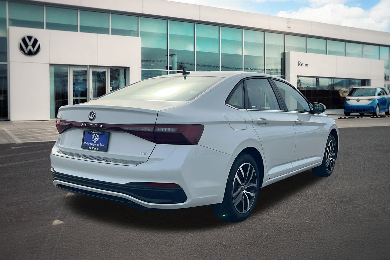 Thumbnail: 2026 Volkswagen Jetta - 5
